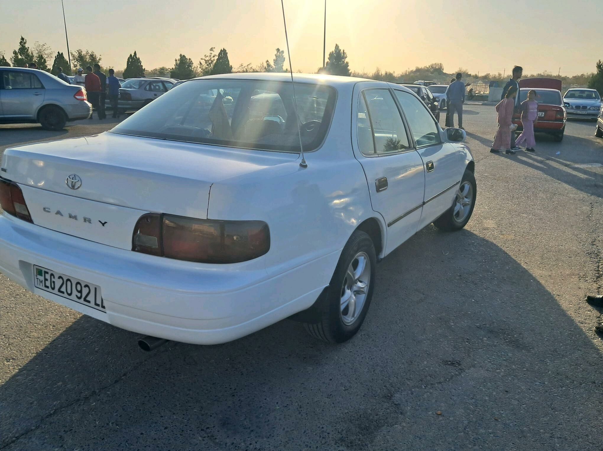 Toyota Camry 1992 - 70 000 TMT - Türkmenabat - img 6