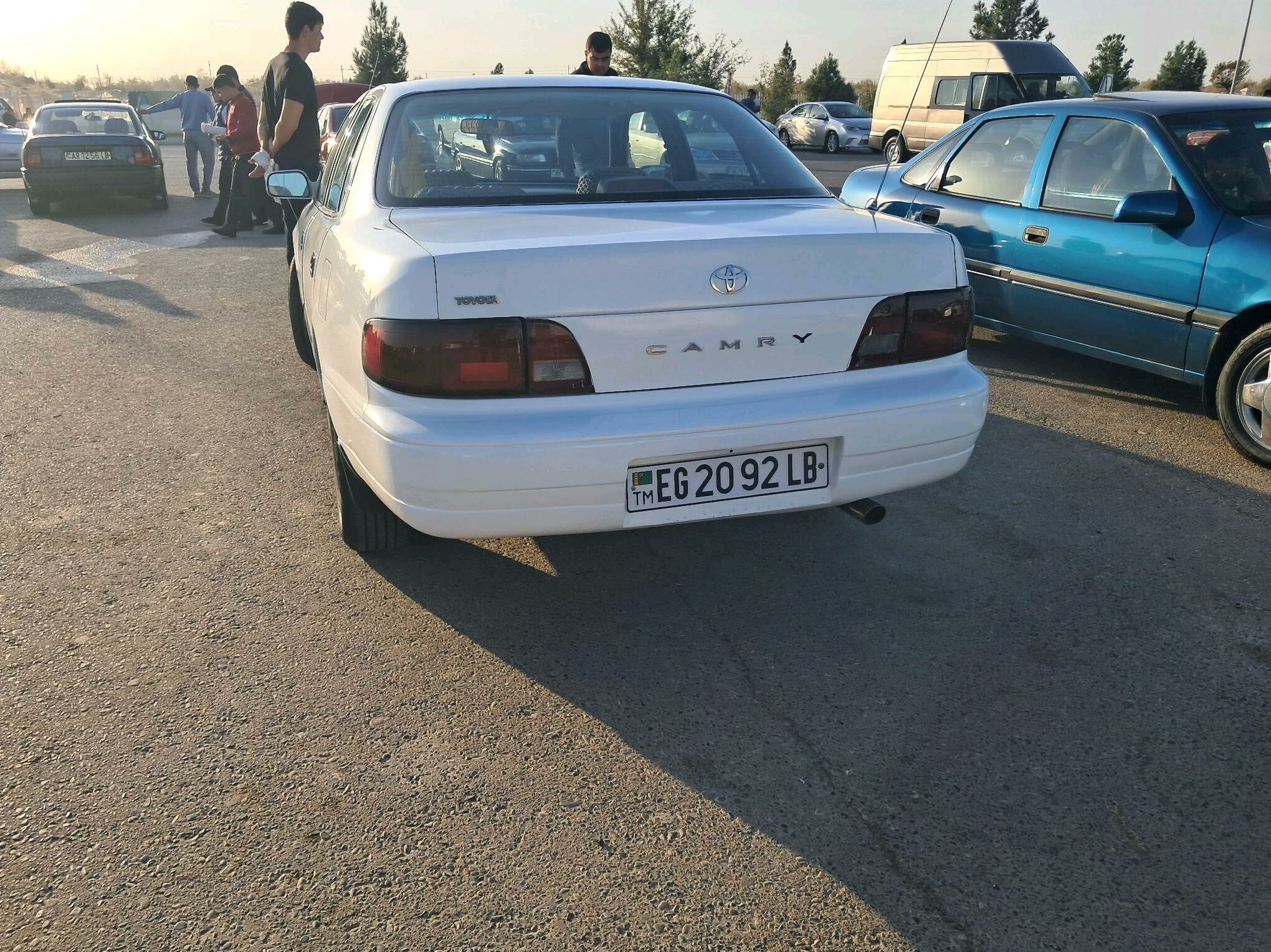 Toyota Camry 1992 - 70 000 TMT - Türkmenabat - img 5