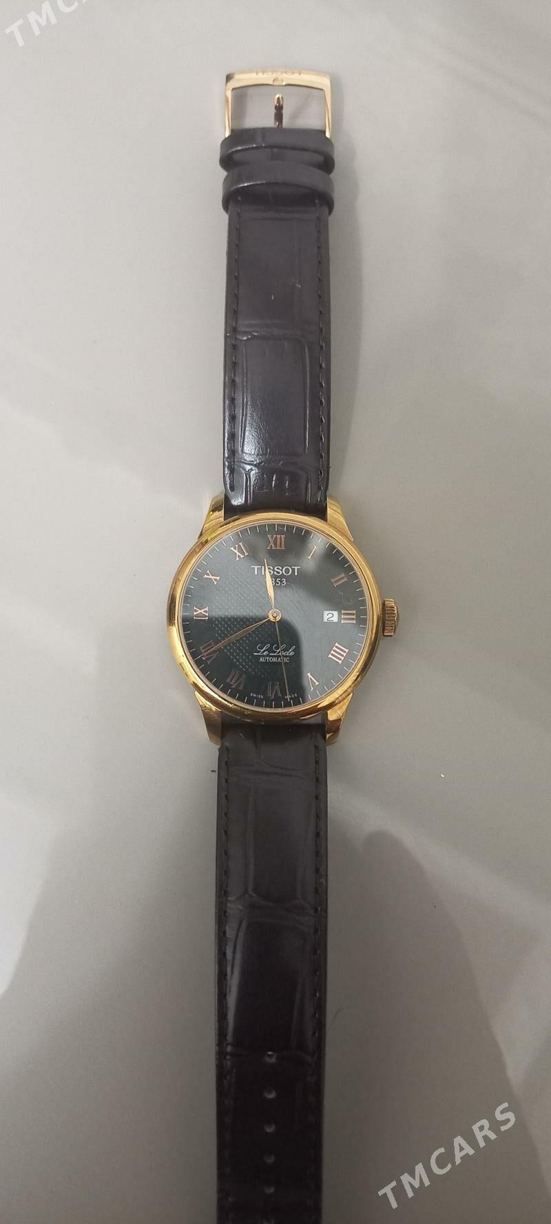sagat  tissot - Туркменабат - img 2