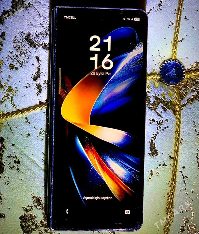 Samsung Z fold 4 - Aşgabat - img 7