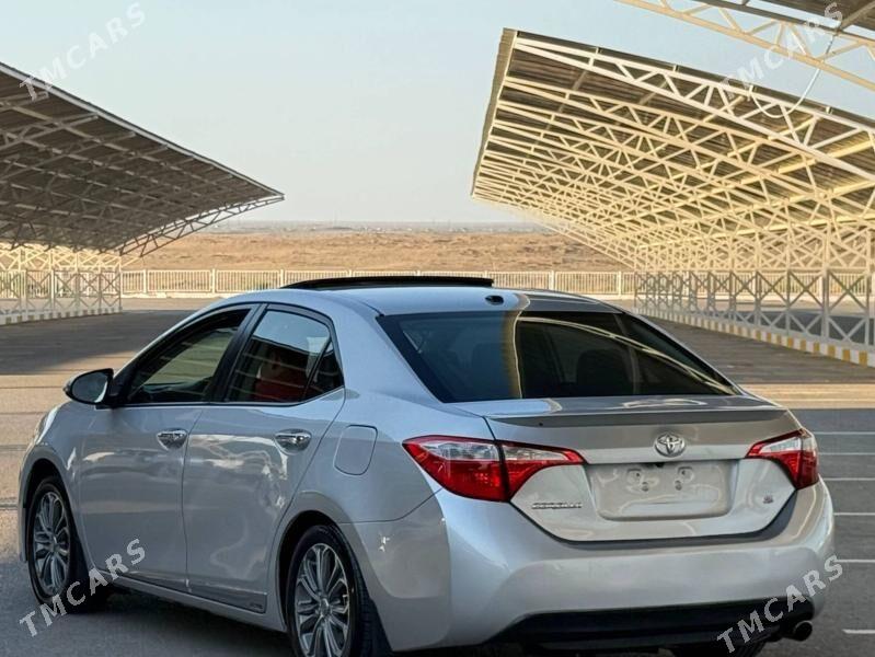 Toyota Corolla 2013 - 185 000 TMT - Гарадамак - img 5
