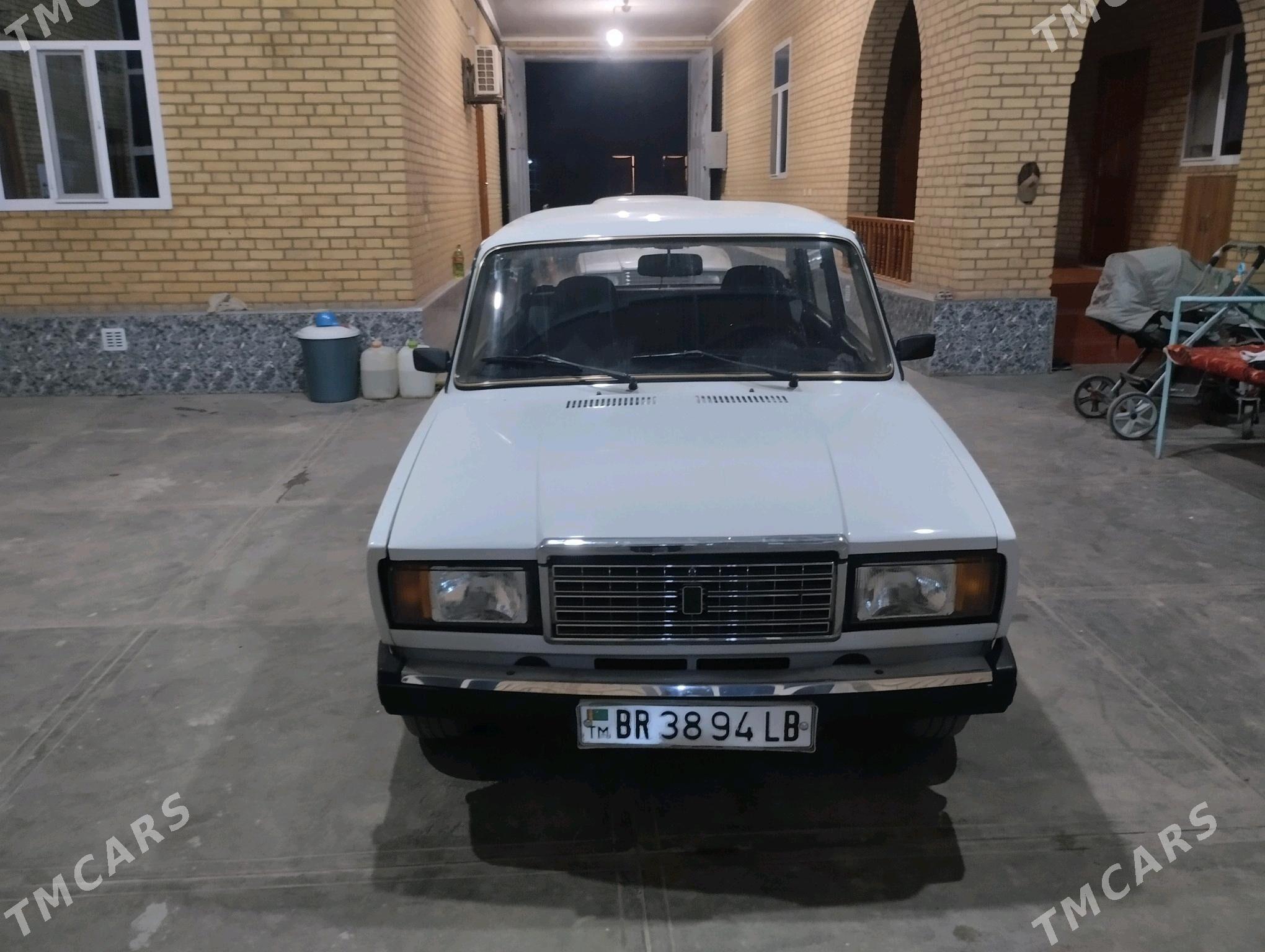 Lada 2107 2007 - 50 000 TMT - Туркменабат - img 6