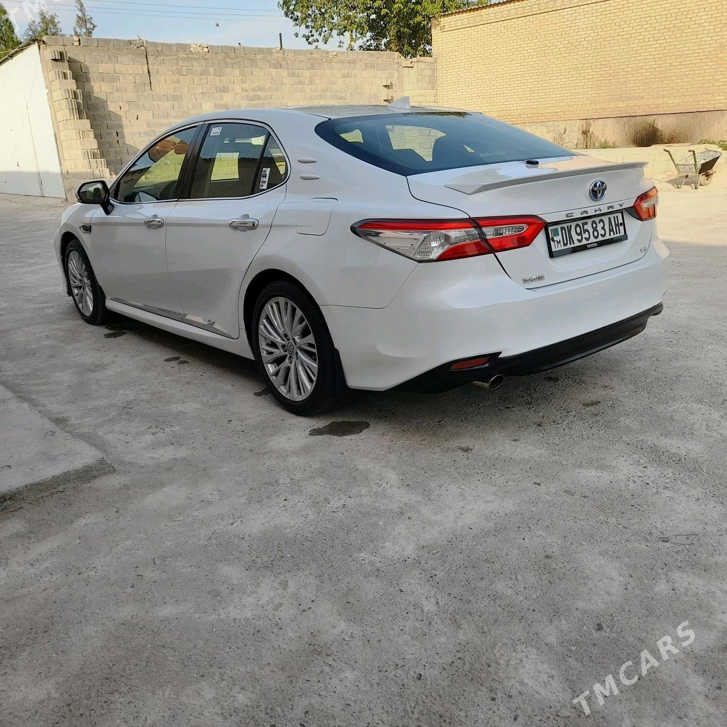 Toyota Camry 2020 - 240 000 TMT - Gökdepe - img 2