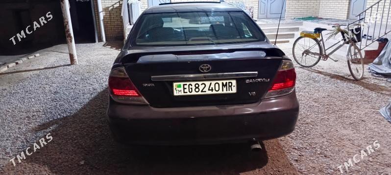 Toyota Camry 2003 - 150 000 TMT - Мары - img 3
