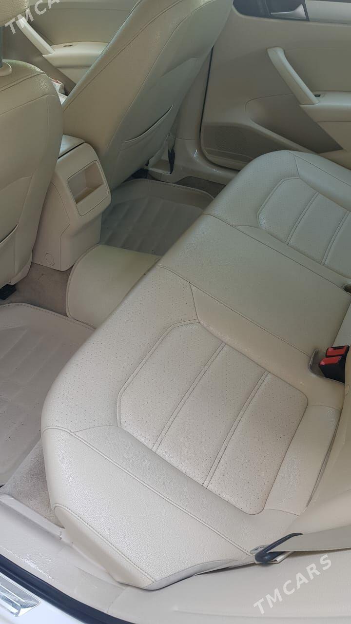Volkswagen Passat 2012 - 170 000 TMT - Ашхабад - img 2