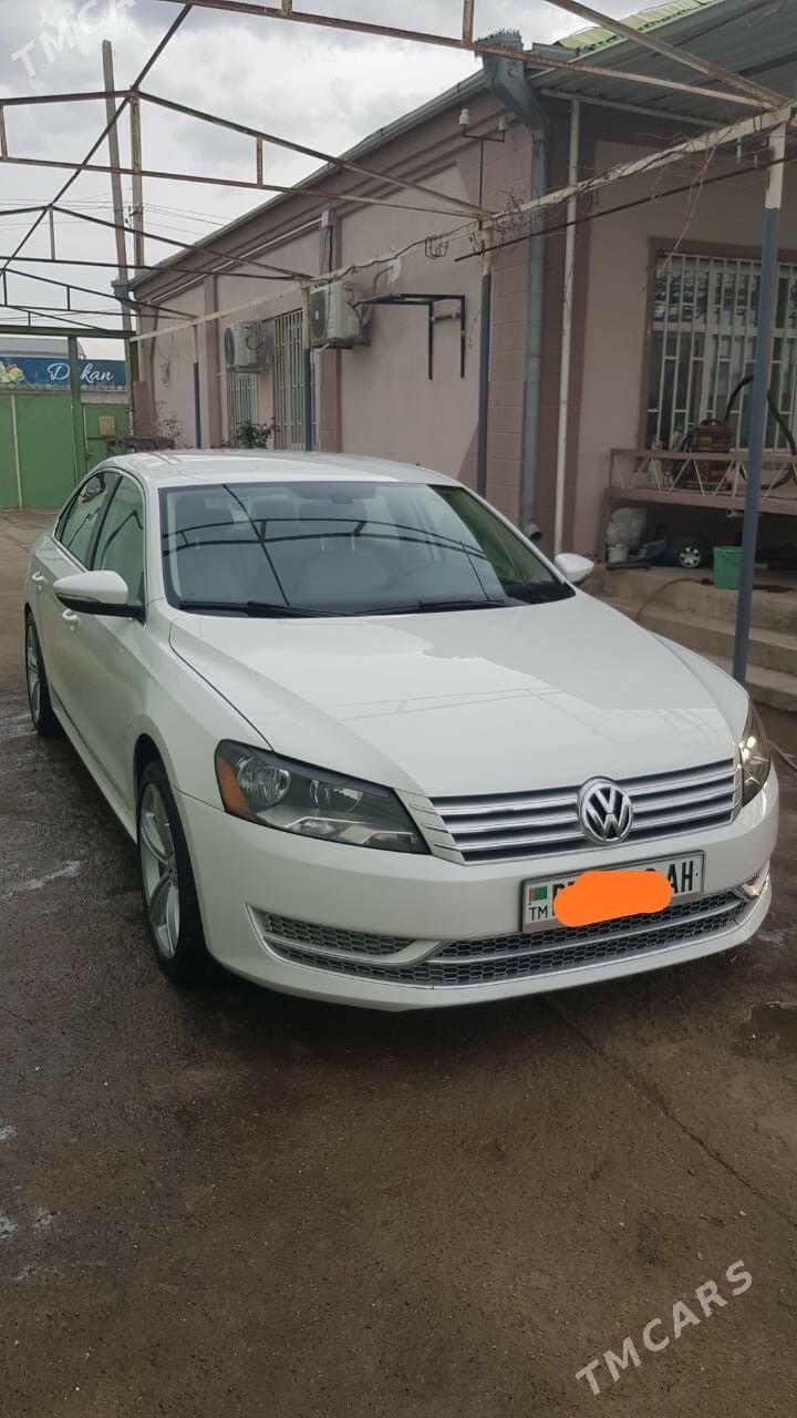 Volkswagen Passat 2012 - 170 000 TMT - Ашхабад - img 5