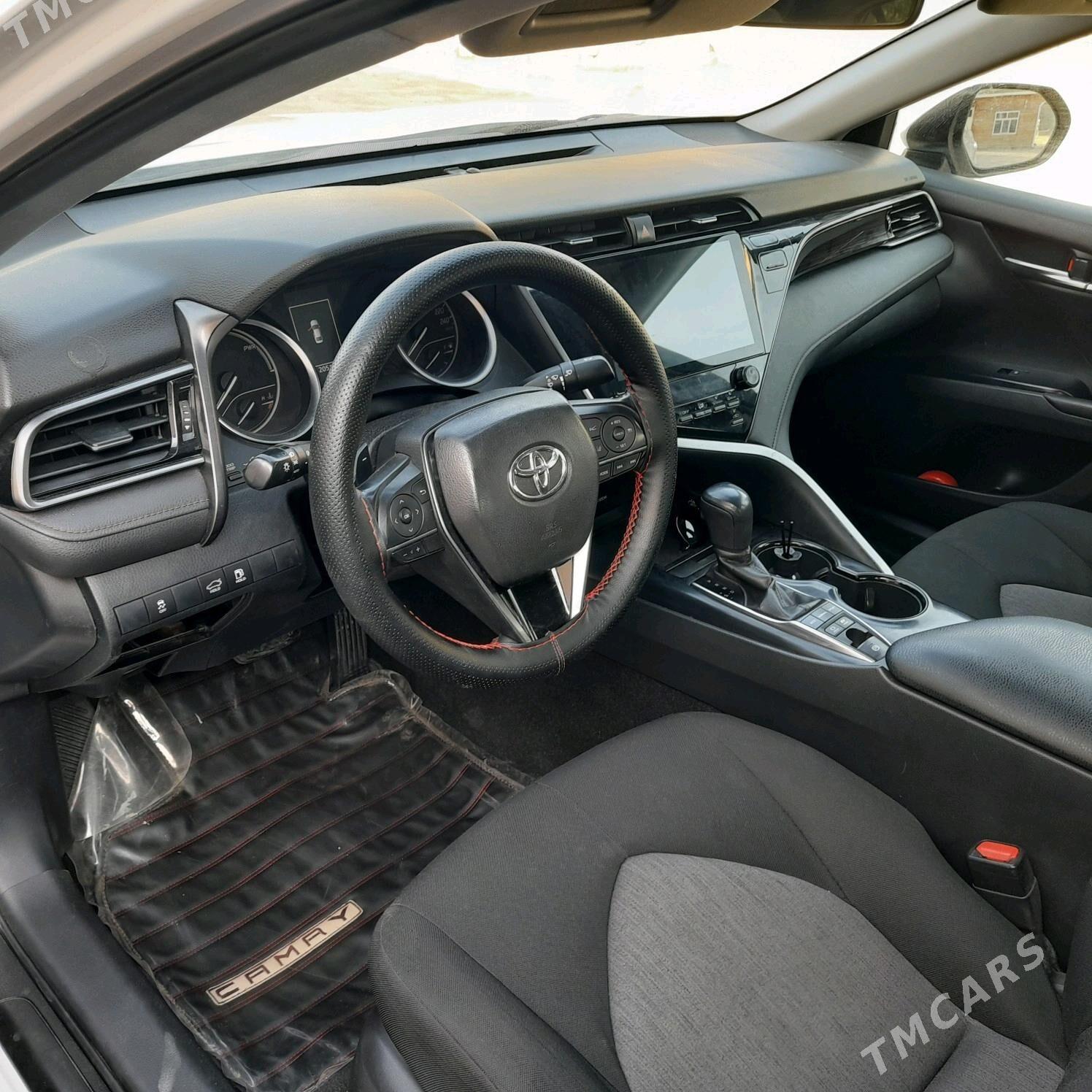 Toyota Camry 2020 - 240 000 TMT - Gökdepe - img 4