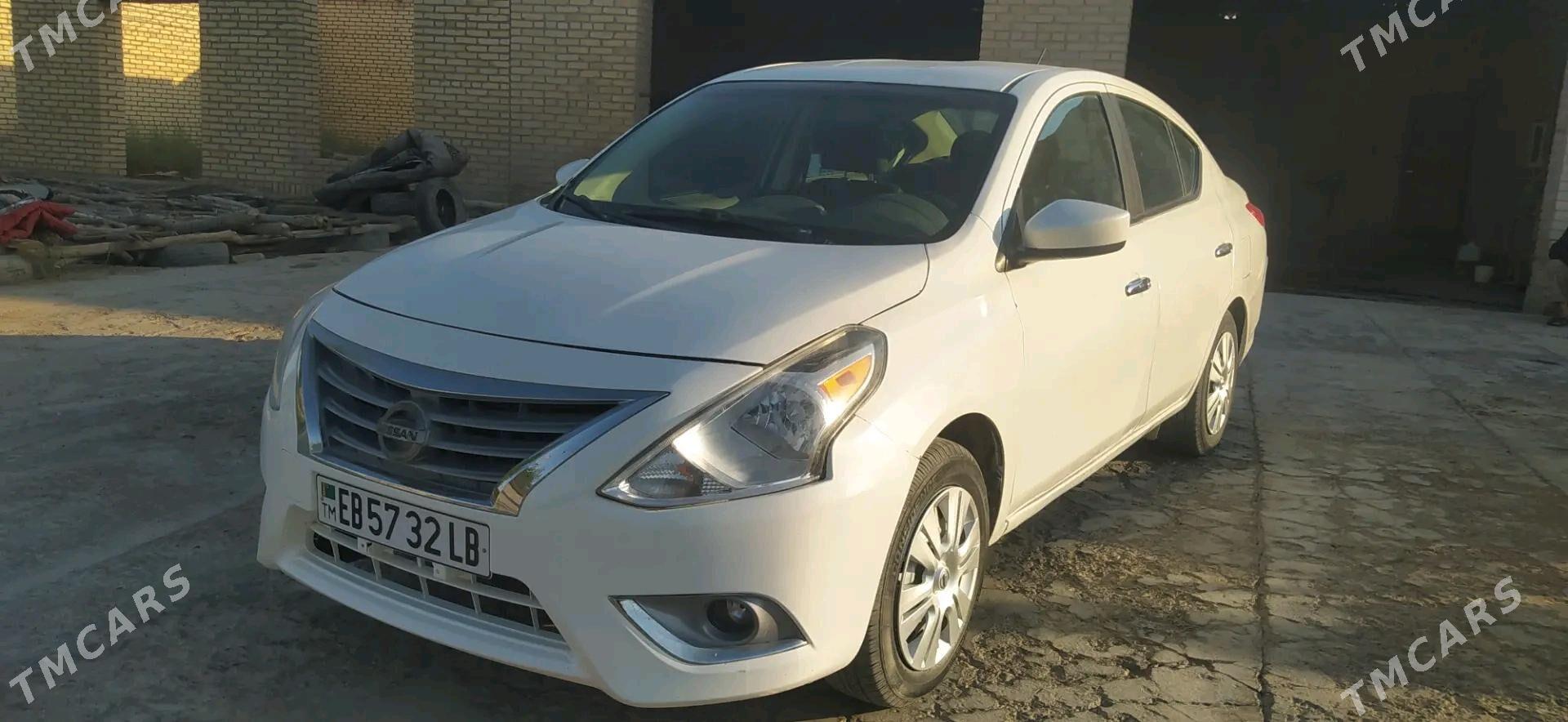 Nissan Versa 2019 - 150 000 TMT - Darganata - img 3