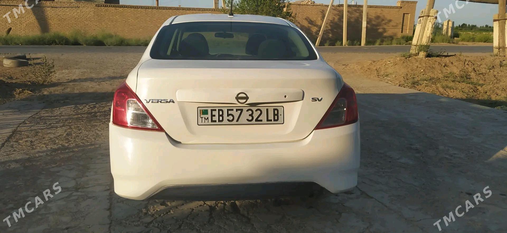 Nissan Versa 2019 - 150 000 TMT - Darganata - img 6