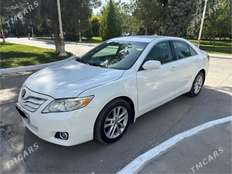 Toyota Camry 2011 - 210 000 TMT - Мары - img 7