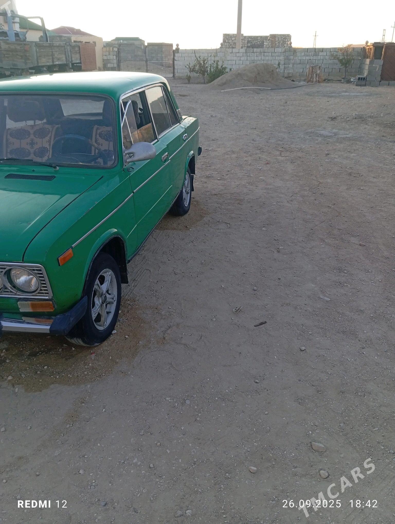 Lada 2106 1986 - 20 000 TMT - Балканабат - img 2