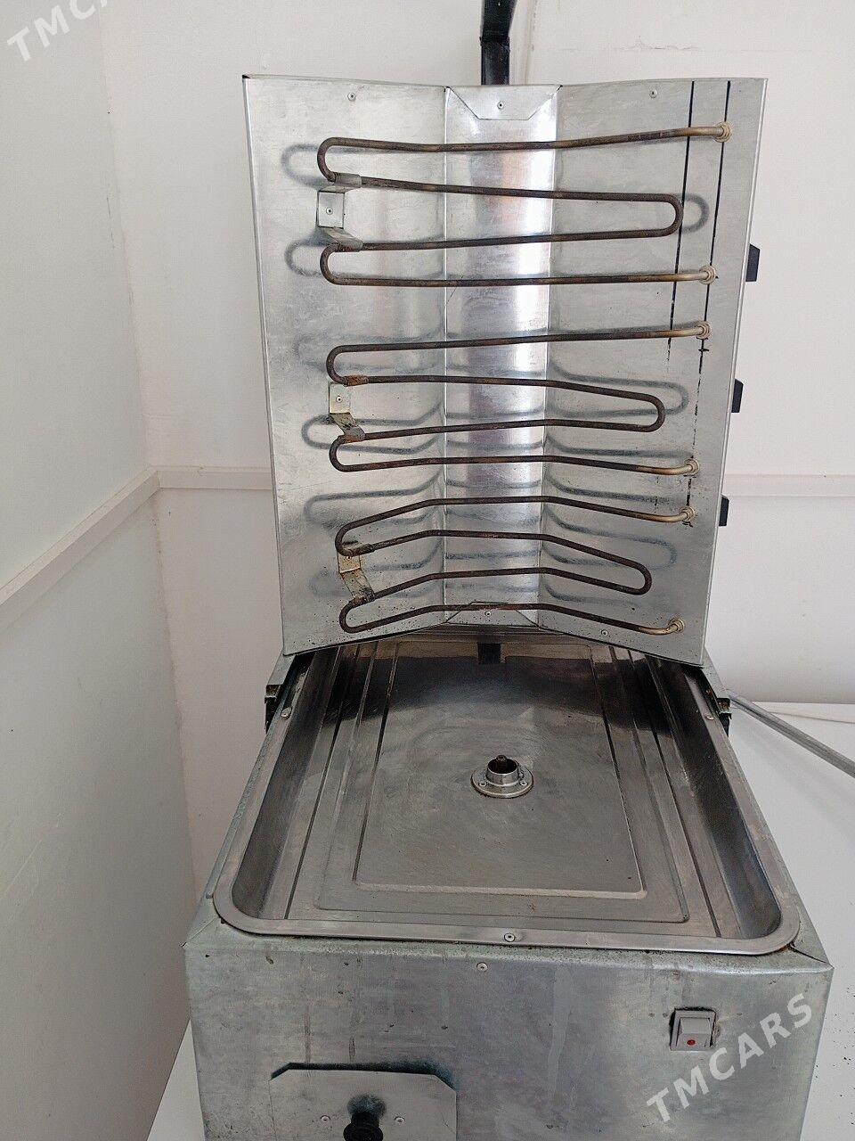 Doner aparat - Мары - img 3