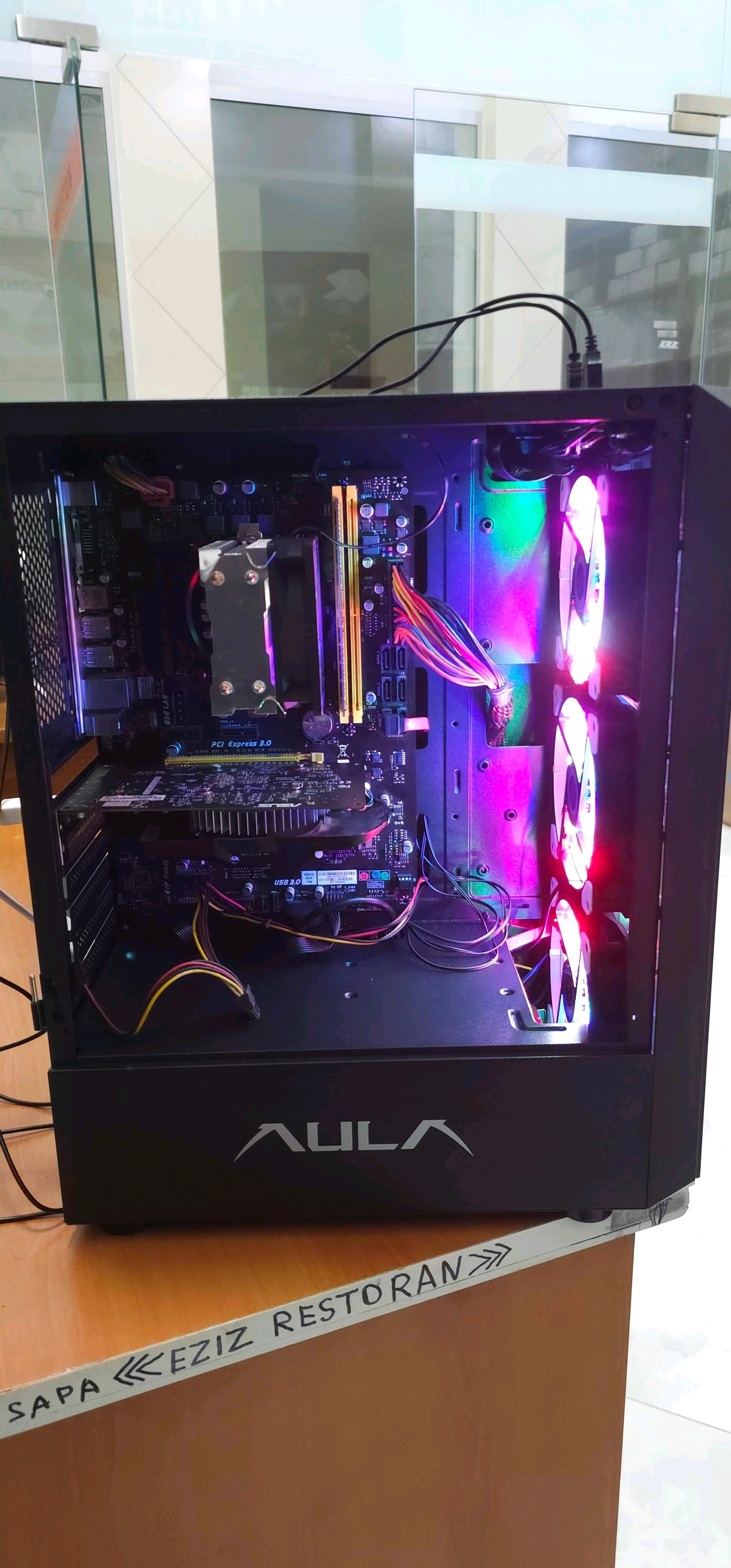 i3 9njy nesil 16 gb 256 ssd m2 - Аркадаг - img 3