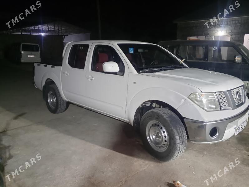 Nissan Navara 2014 - 120 000 TMT - Jebel - img 4