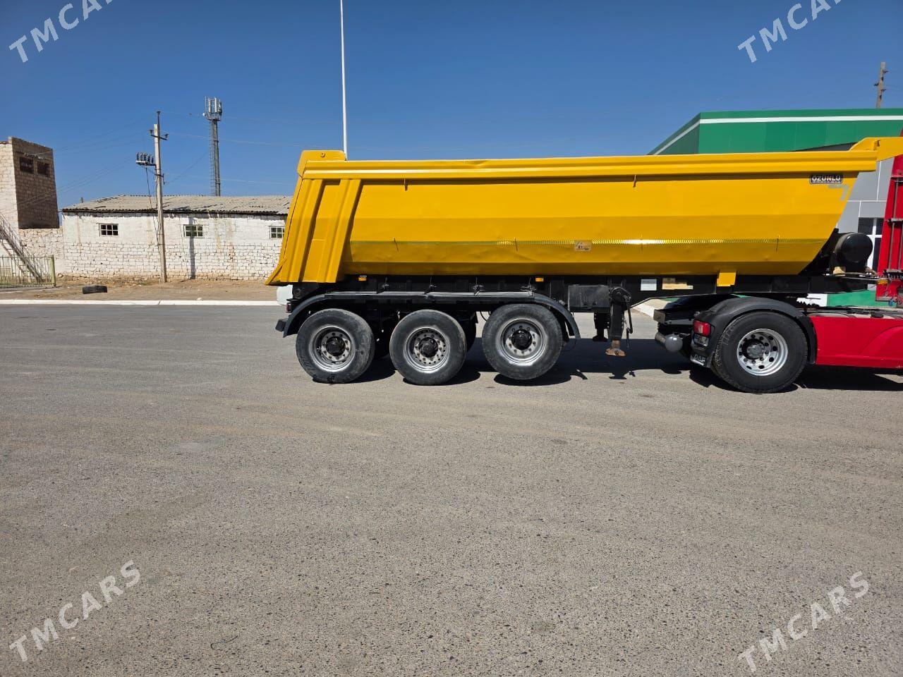 Kogel Cargo 2011 - 200 000 TMT - Dostluk - img 4