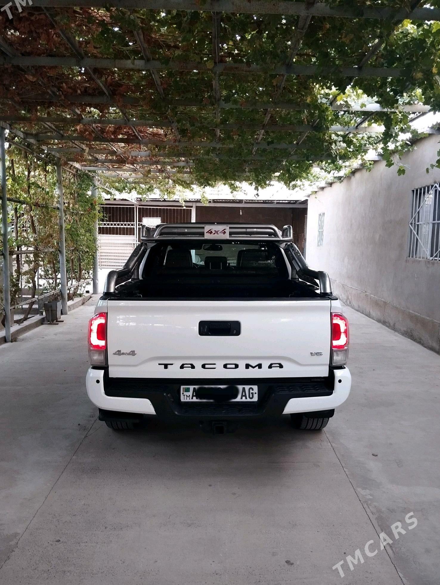 Toyota Tacoma 2016 - 400 000 TMT - Кака - img 4