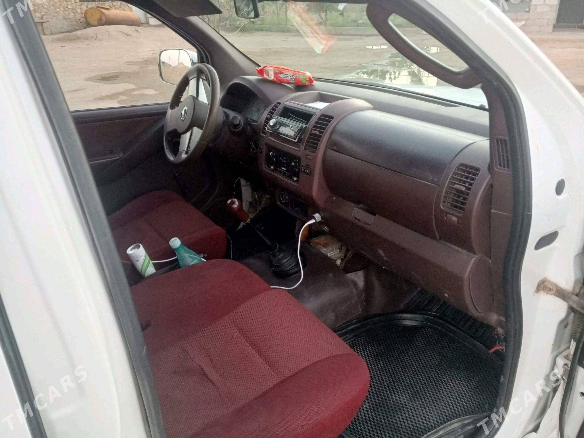Nissan Navara 2014 - 120 000 TMT - Jebel - img 6