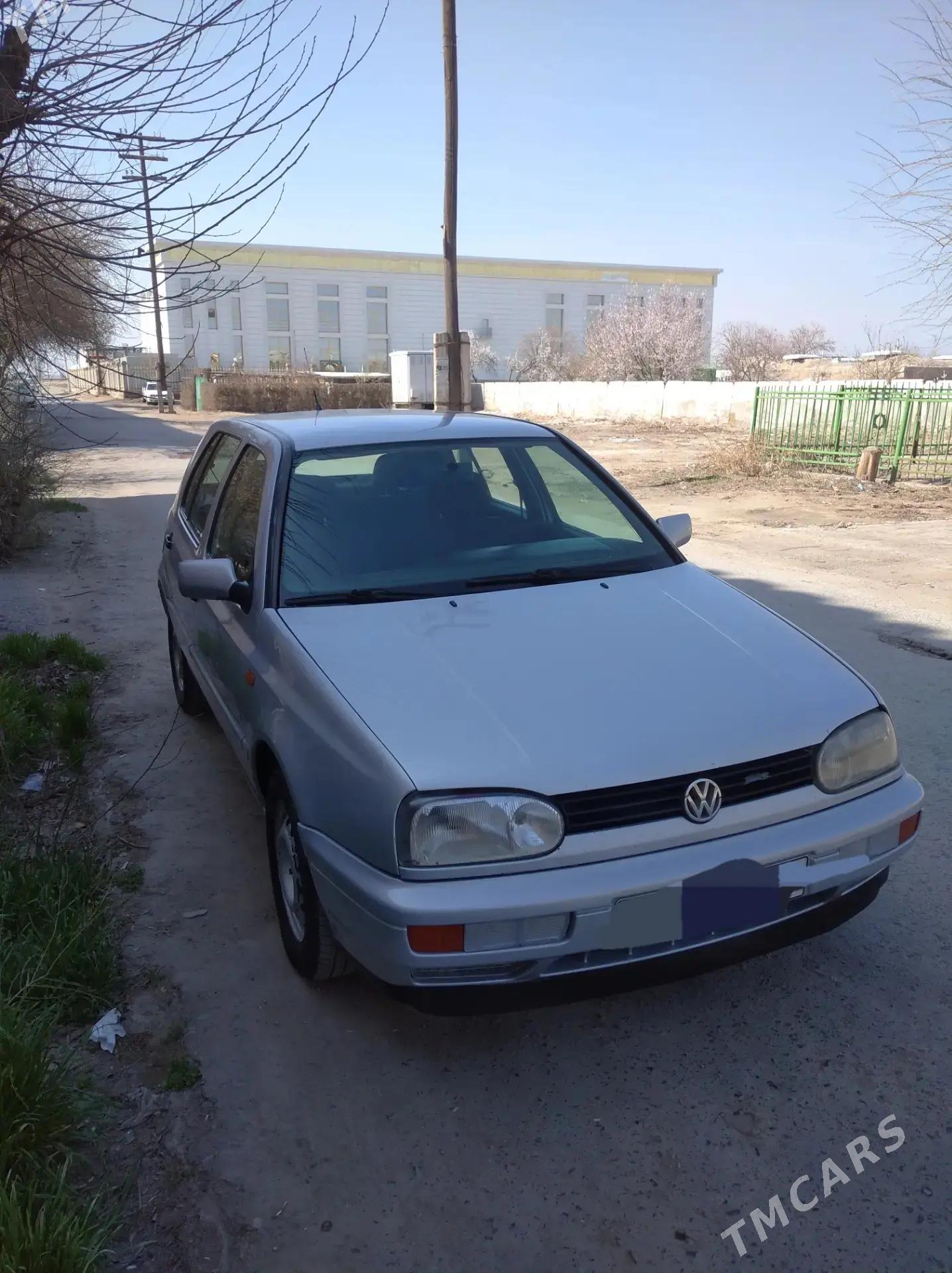 Volkswagen Golf 1996 - 39 000 TMT - Гарабекевюл - img 3