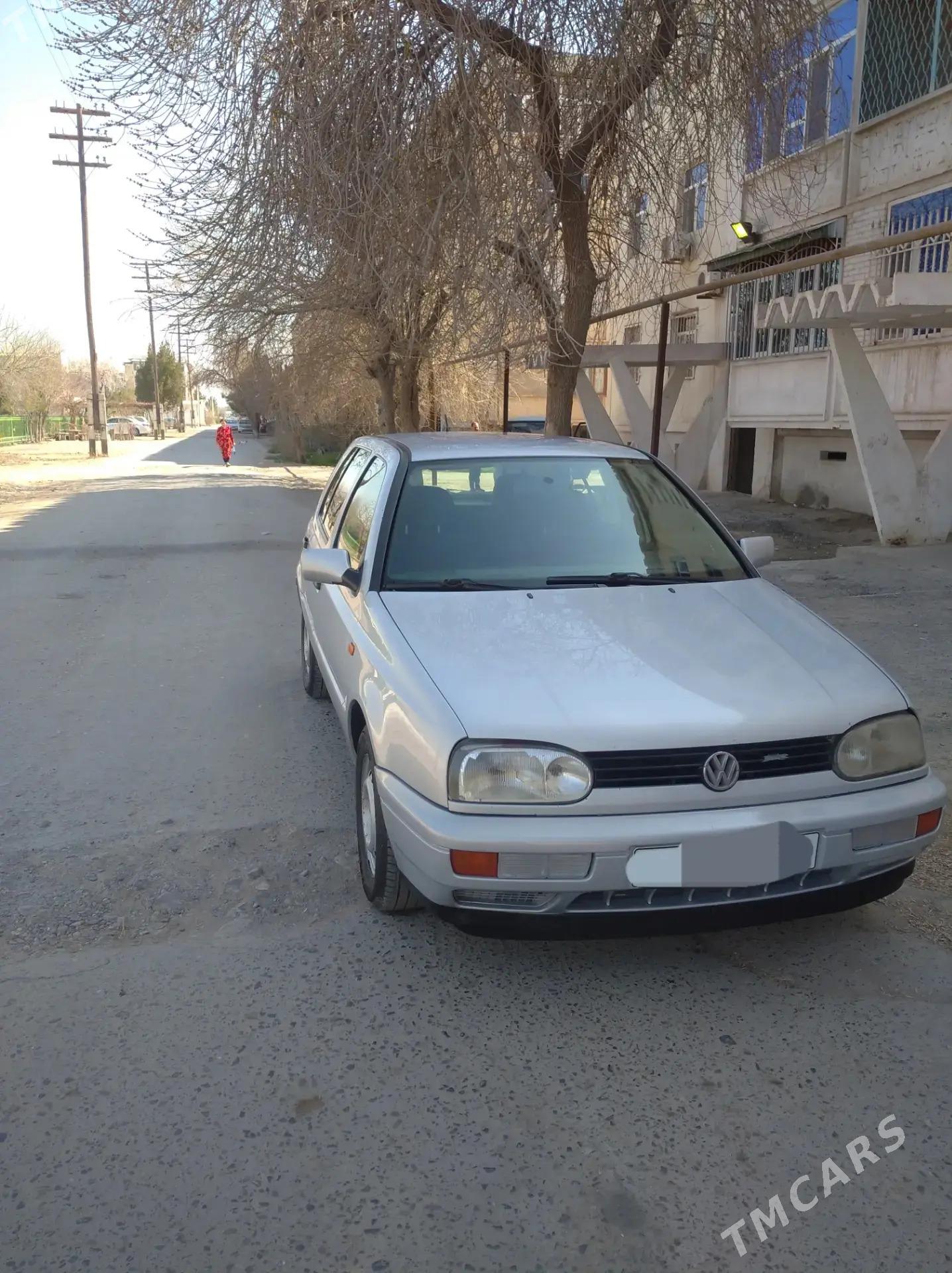 Volkswagen Golf 1996 - 39 000 TMT - Гарабекевюл - img 4