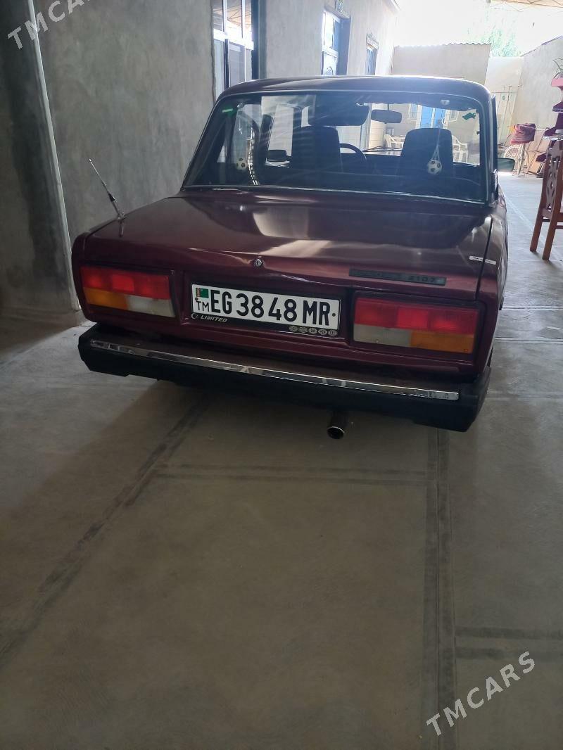 Lada 2107 1993 - 30 000 TMT - Мургап - img 2