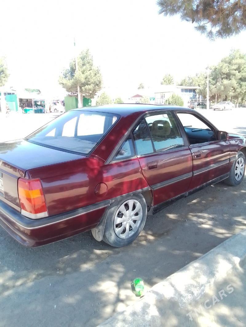 Opel Omega 1991 - 25 000 TMT - Саят - img 6