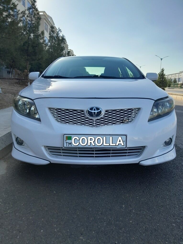 Toyota Corolla 2010 - 170 000 TMT - Анев - img 8