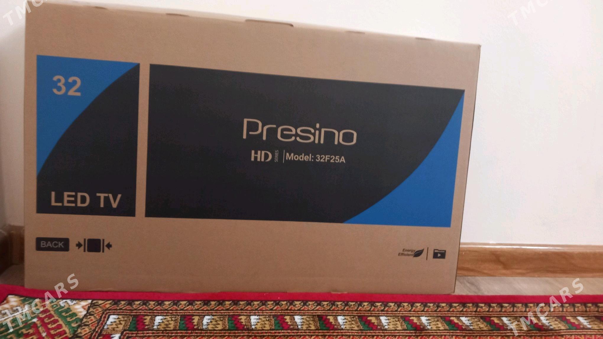 TELEWIZOR PRESINO 32 Lik - Аркадаг - img 2