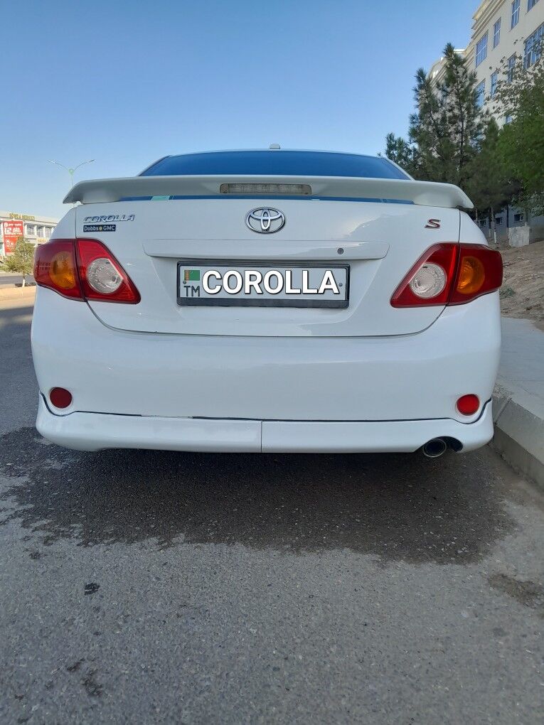 Toyota Corolla 2010 - 170 000 TMT - Анев - img 7