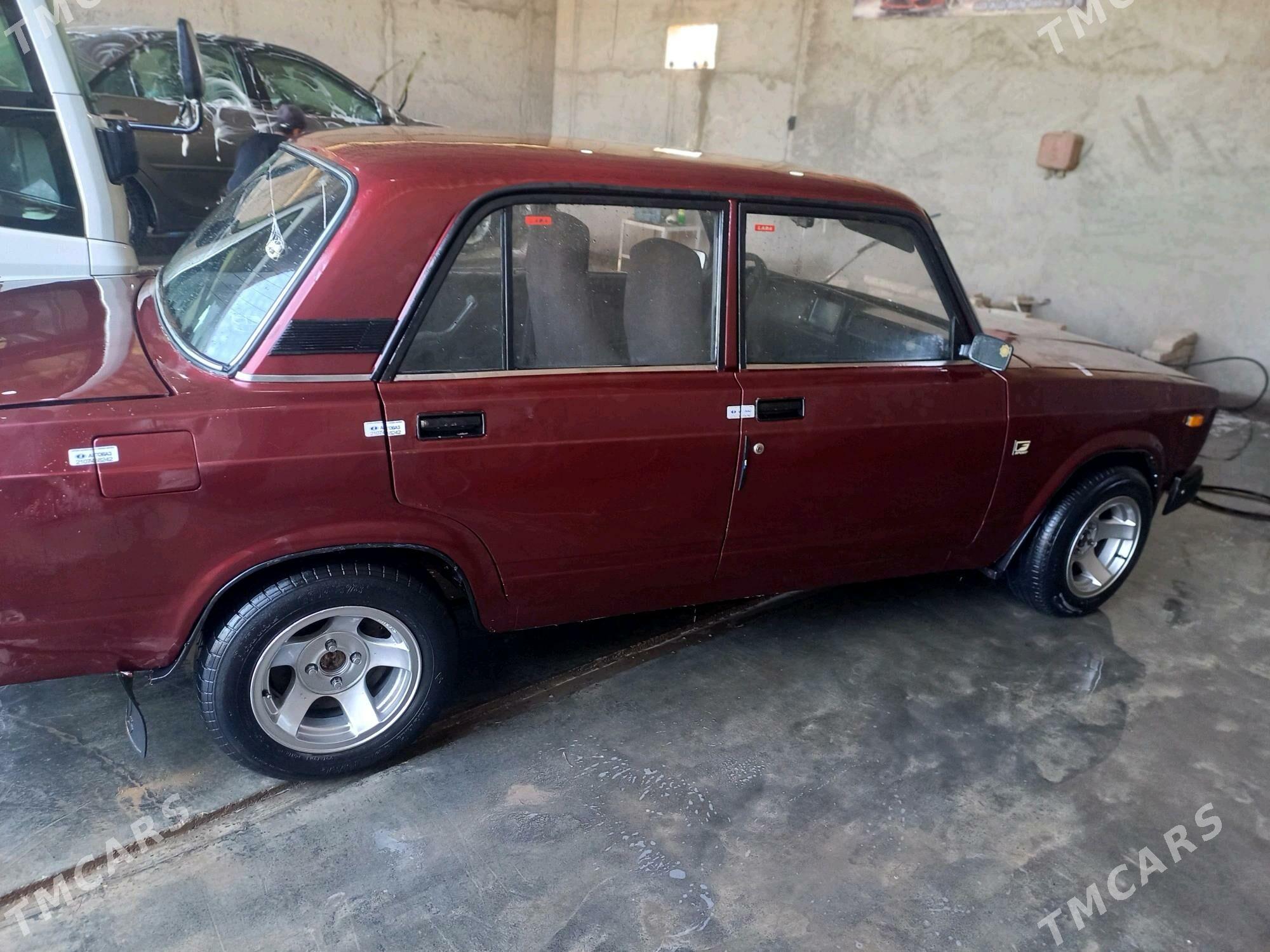 Lada 2107 1993 - 30 000 TMT - Мургап - img 5