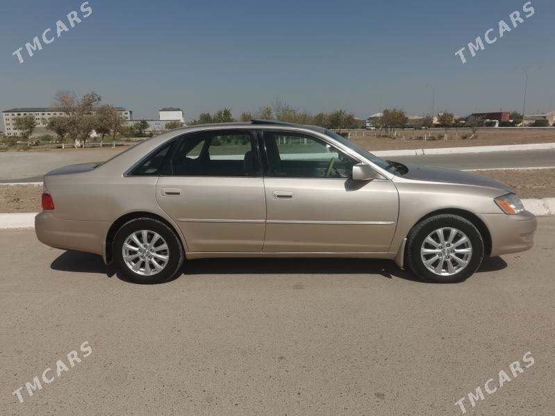 Toyota Avalon 2002 - 172 000 TMT - Теджен - img 5