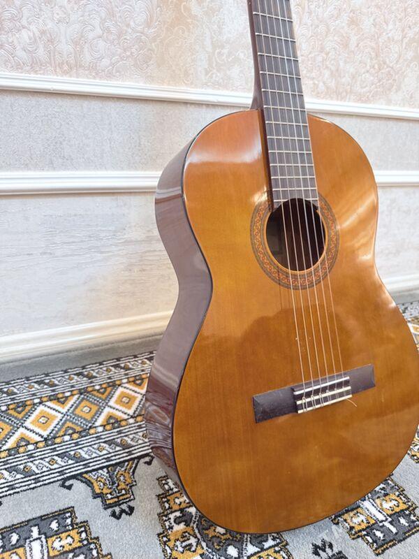 Yamaha c40 - Ашхабад - img 5