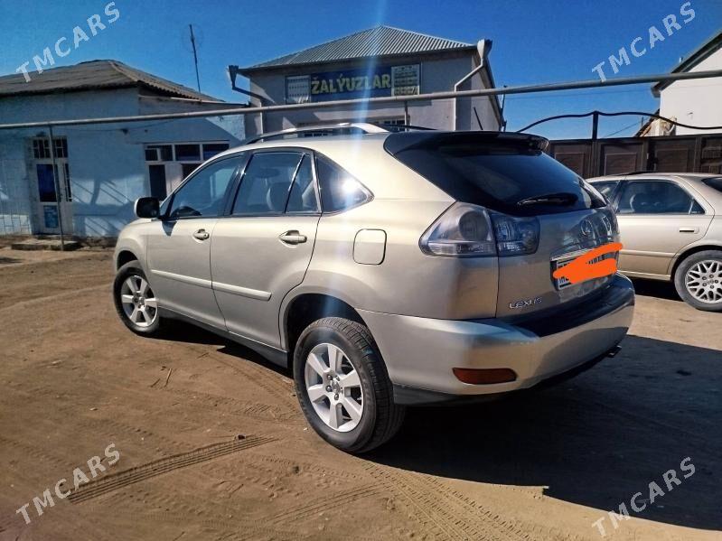 Lexus RX 330 2005 - 285 000 TMT - Görogly (Tagta) - img 3