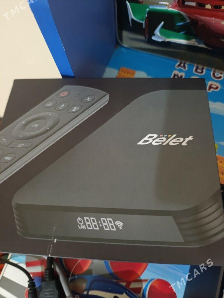 "Belet" Box tuner - Ашхабад - img 3