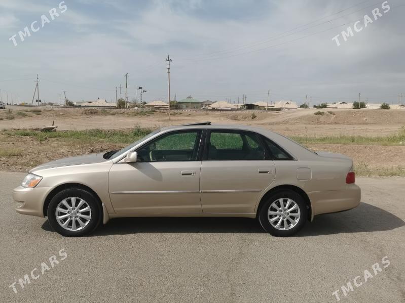 Toyota Avalon 2002 - 172 000 TMT - Теджен - img 6