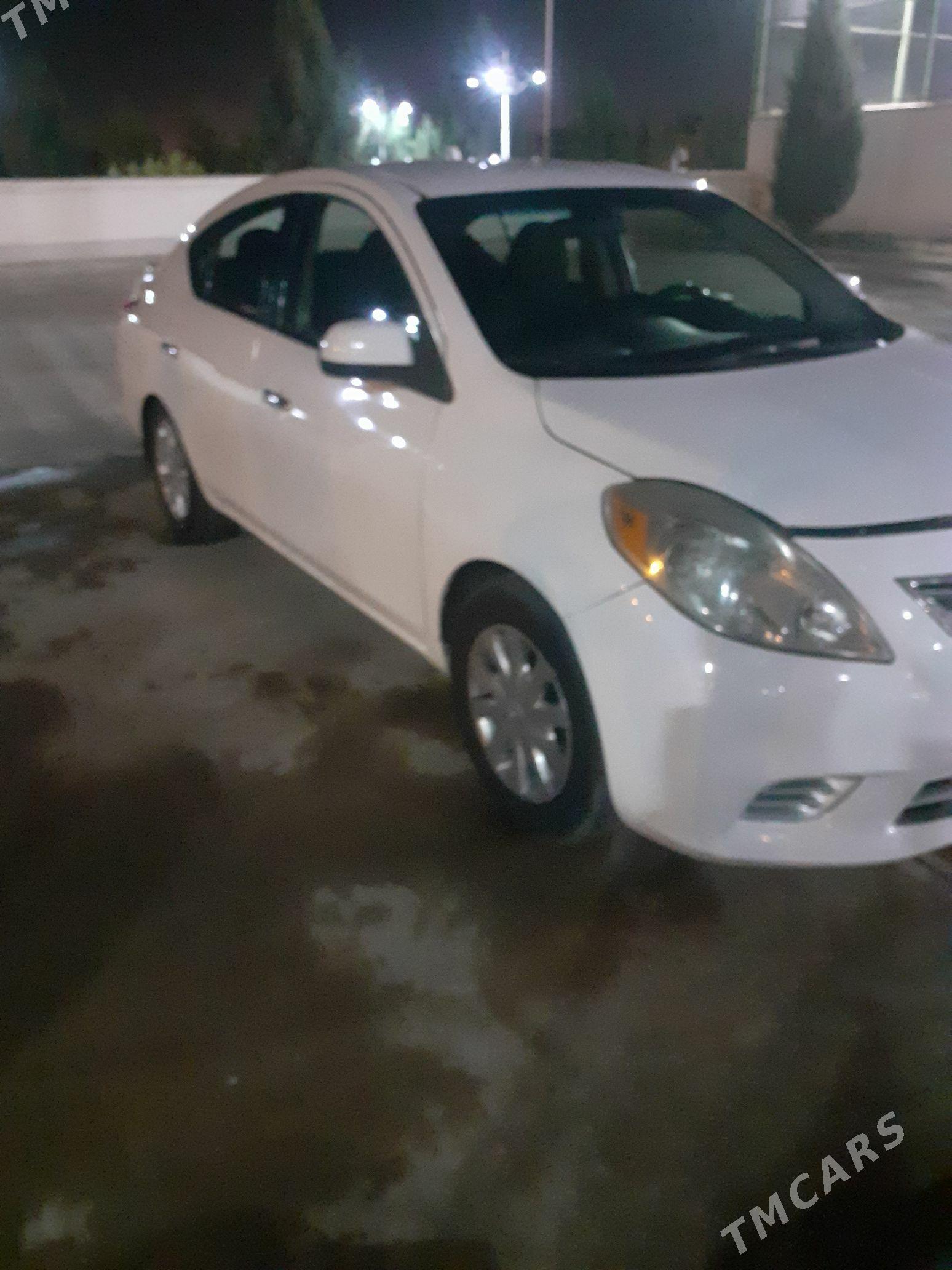 Nissan Versa 2014 - 130 000 TMT - Aşgabat - img 2
