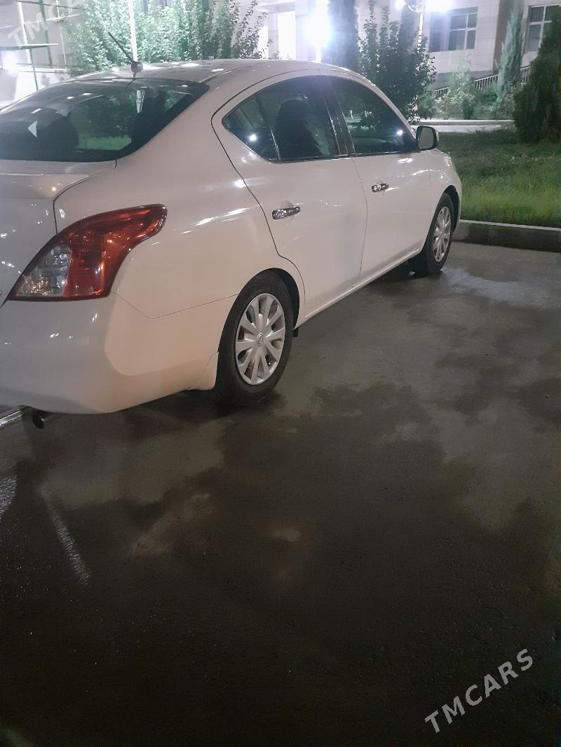 Nissan Versa 2014 - 130 000 TMT - Aşgabat - img 5