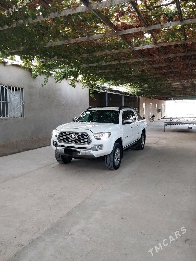 Toyota Tacoma 2016 - 400 000 TMT - Кака - img 5