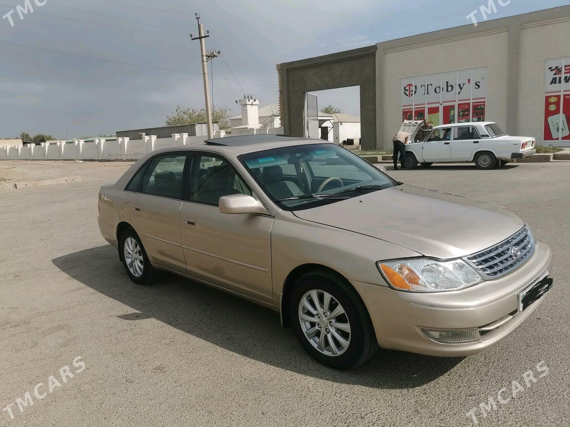 Toyota Avalon 2002 - 172 000 TMT - Теджен - img 8