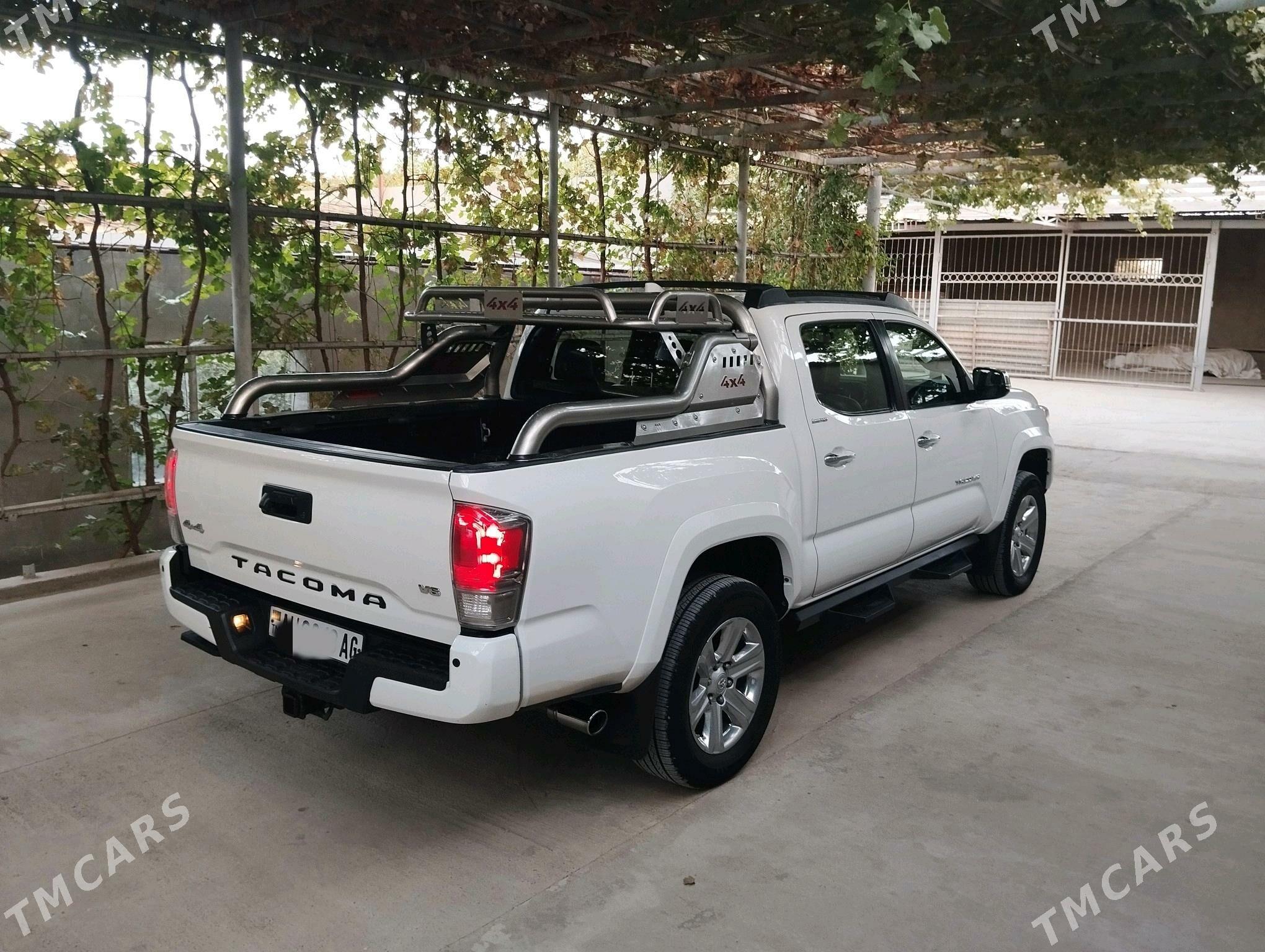 Toyota Tacoma 2016 - 400 000 TMT - Кака - img 6