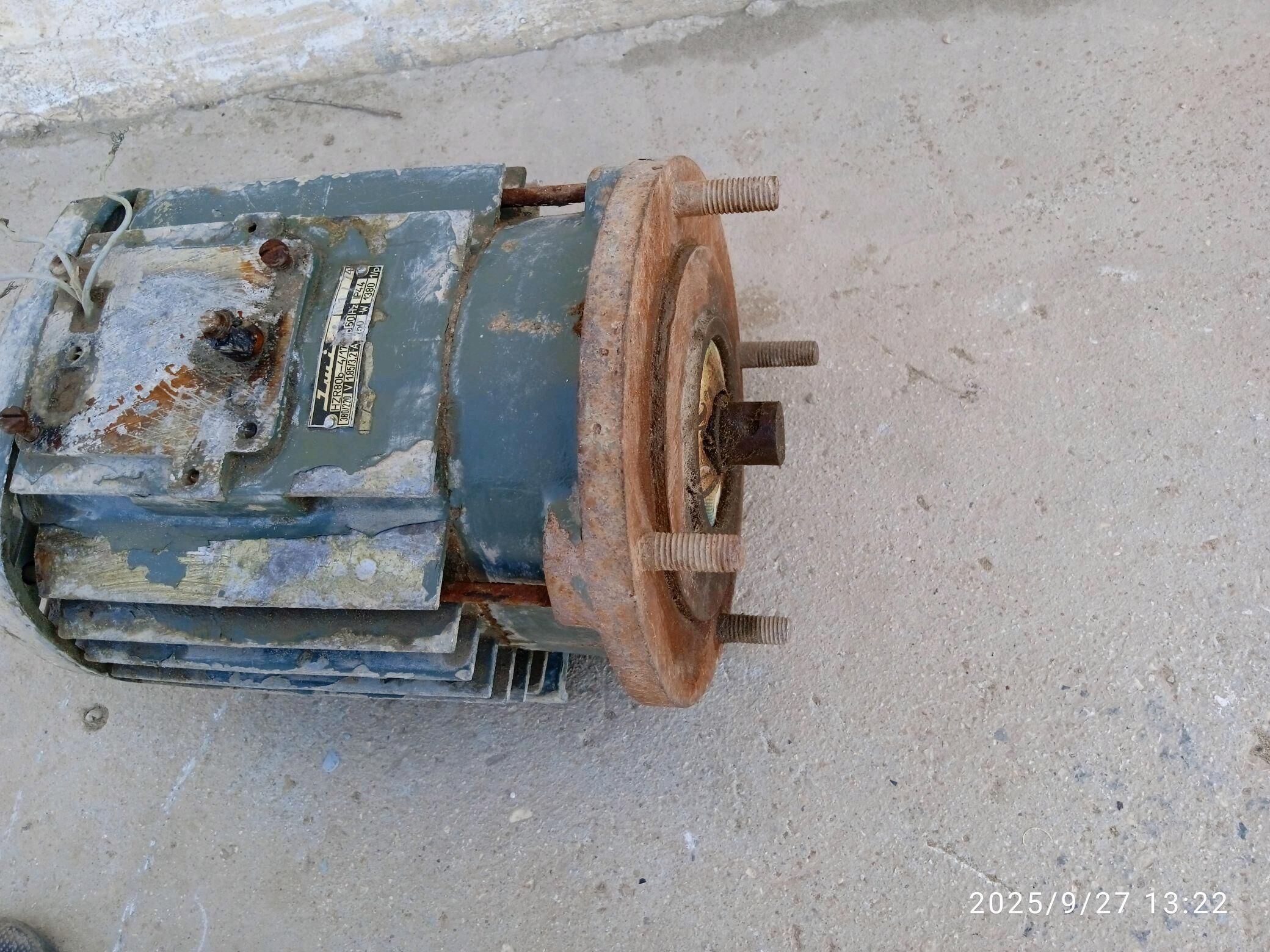 GAZA GOÝULÝAN,ELEKTRO DVIGATEL - Balkanabat - img 6