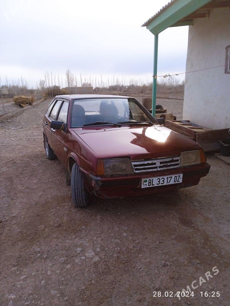 Lada 2109 1997 - 16 000 TMT - Губадаг - img 2