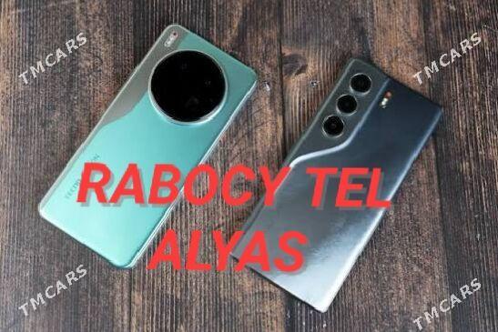 Rabocy tel alyas a55 not14 s21 - Aşgabat - img 2