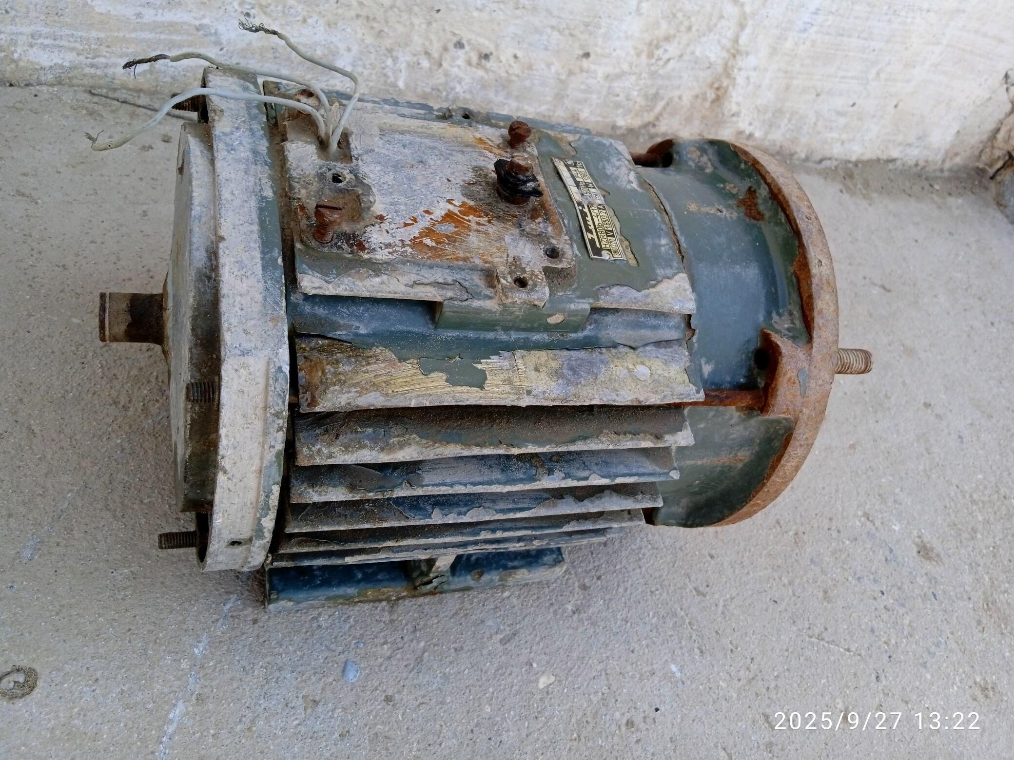 GAZA GOÝULÝAN,ELEKTRO DVIGATEL - Balkanabat - img 5