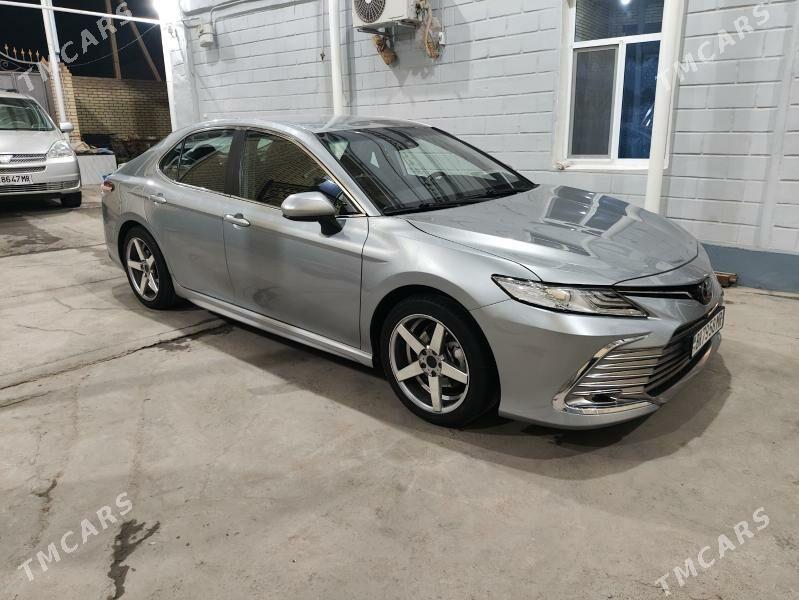 Toyota Camry 2020 - 340 000 TMT - Мары - img 8