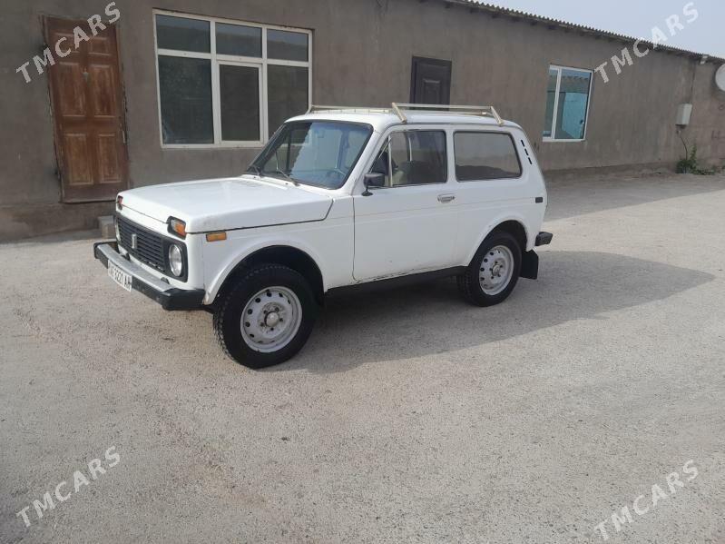 Lada Niva 1987 - 27 000 TMT - Tejen - img 2