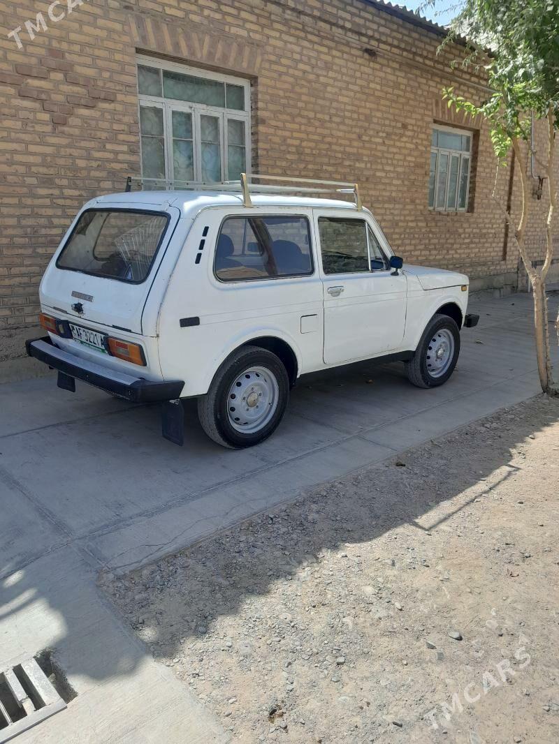 Lada Niva 1987 - 27 000 TMT - Tejen - img 3
