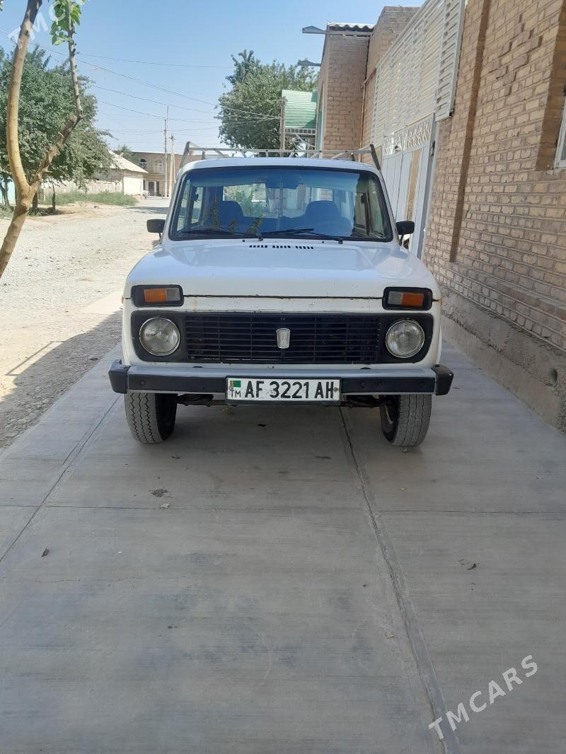 Lada Niva 1987 - 27 000 TMT - Tejen - img 5