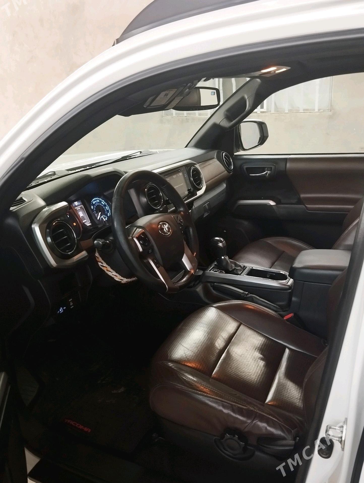 Toyota Tacoma 2016 - 400 000 TMT - Кака - img 8
