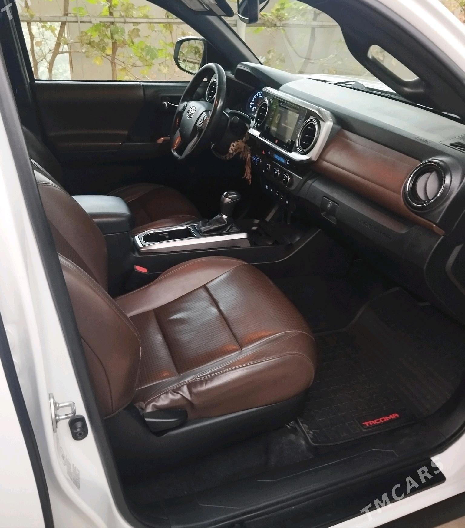 Toyota Tacoma 2016 - 400 000 TMT - Кака - img 10