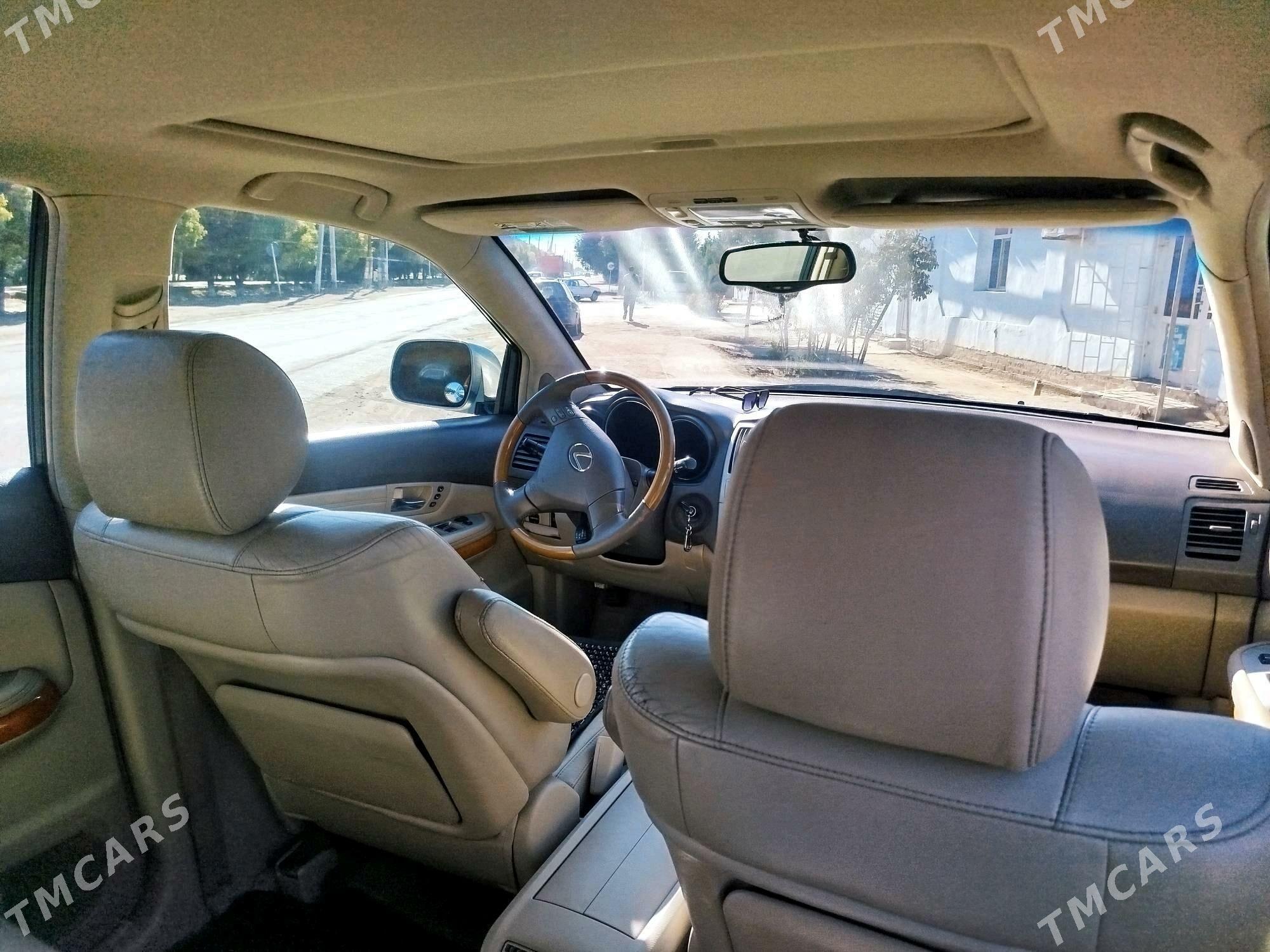 Lexus RX 330 2005 - 285 000 TMT - Görogly (Tagta) - img 4